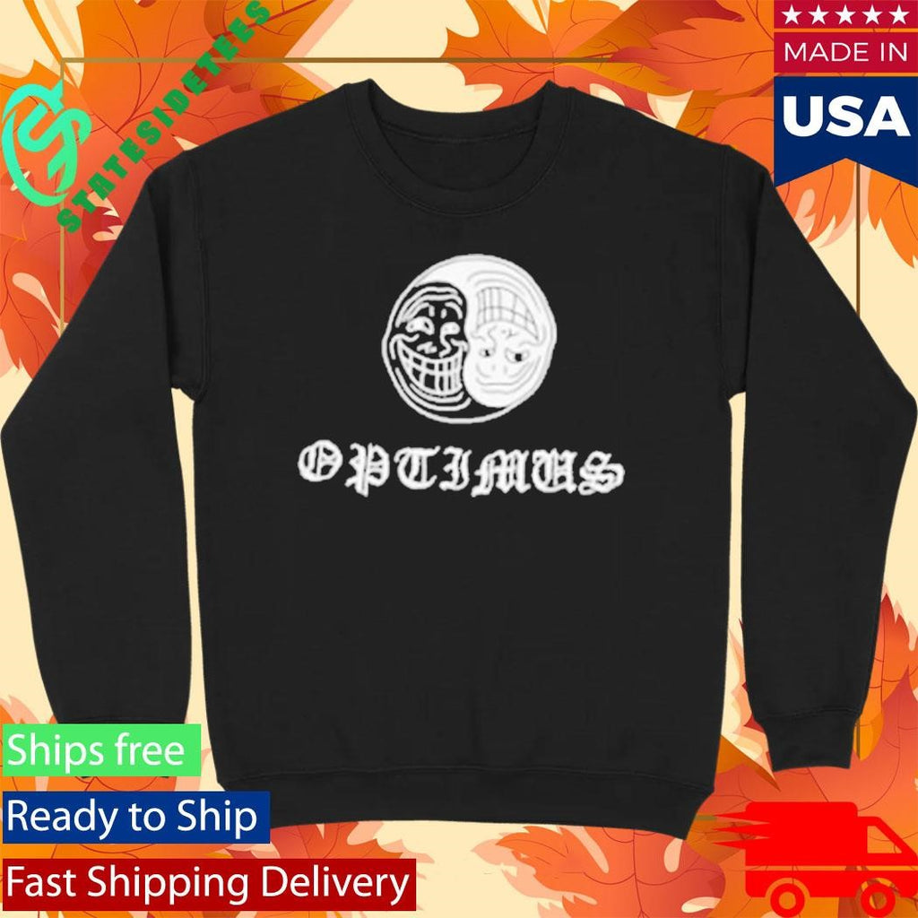 Optimus Yin Yang Shirt