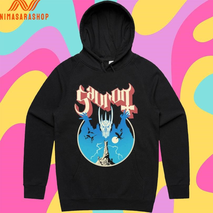 Opus Sauronymous 2026 Shirts