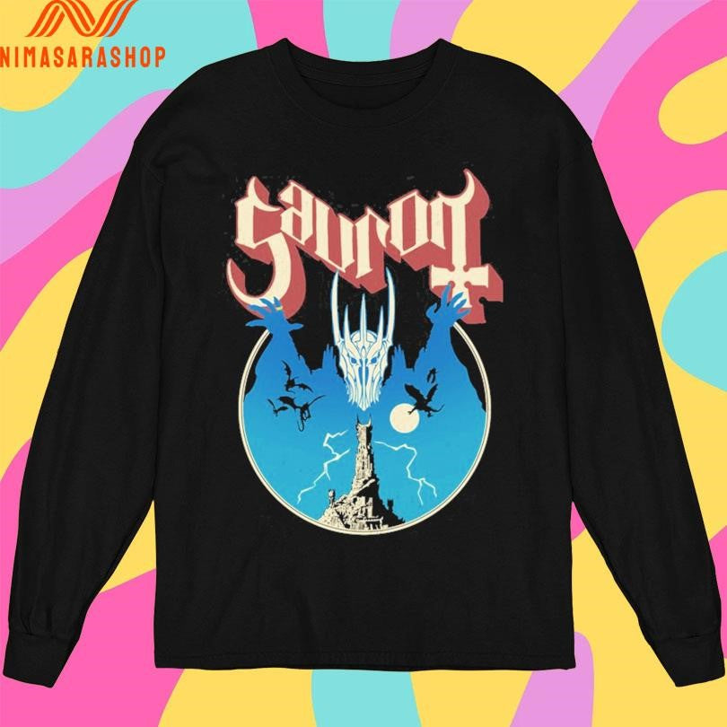 Opus Sauronymous 2026 Shirts