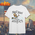 Orange Cassidy Whatever Drawing Graphic Kids 2025 New Shirt