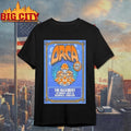 Orca May 16 2026 The Basement In Nashville Tn Shirt