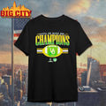 Oregon Football 2026 CFP Orange Bowl Champions Shirt