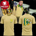 Oregon Football come to Chick-fil-A Peach Bowl 2026 Two Sided Shirt