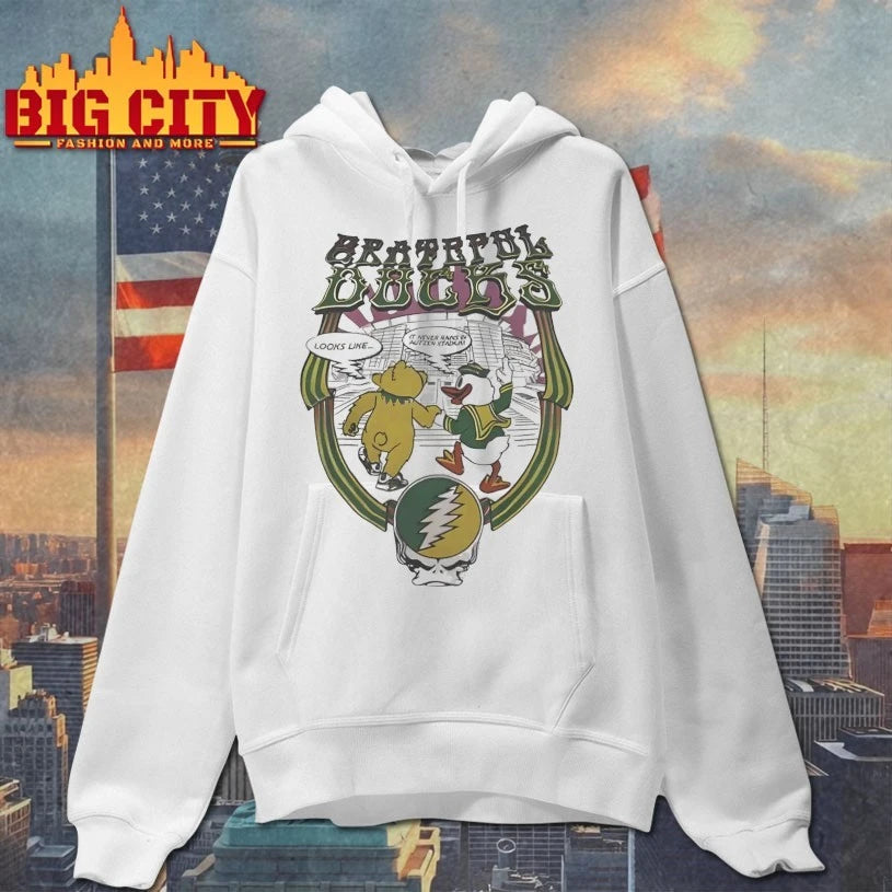 Oregon Grateful Dead Shirt