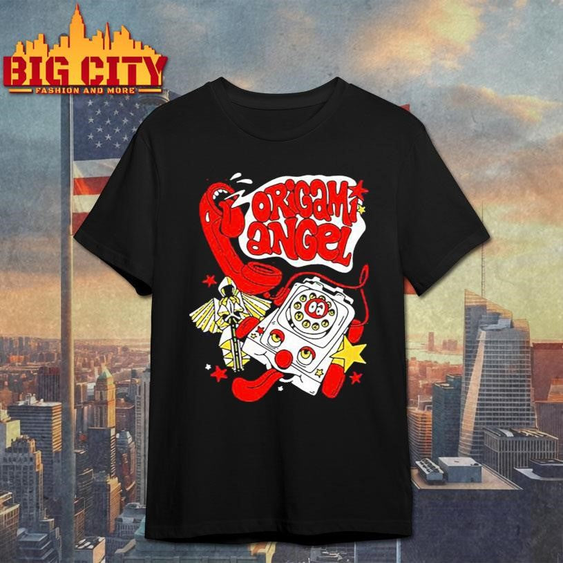 Origami Angel Chatter Shirt