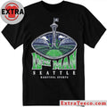 Original 12th Man Seattle Stadium Shirt