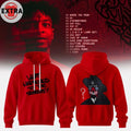 Original 21 SAVAGE What Happened to the Streets Shirt
