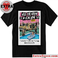 Original 40 Years Of Fuckin Up A Film By NOFX Band Poster Shirt