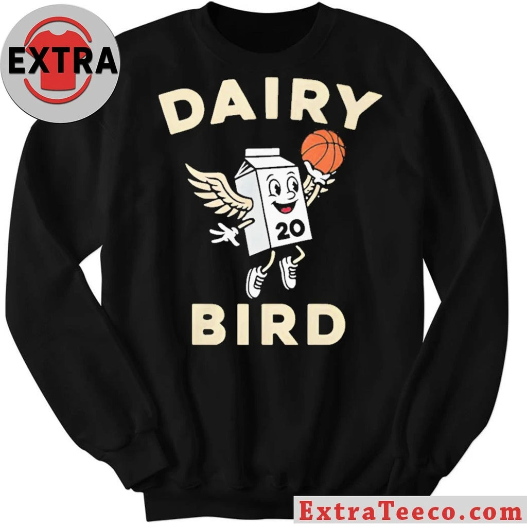 Original A.J. Green Dairy Bird Unisex T-Shirt A.J. Green of the Milwaukee Bucks Tee