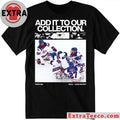 Original Add It To Our Collection Team USA Gold Sled Hockey Logo Shirt