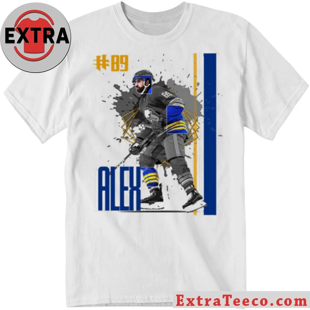 Original Alex Tuch #89 hockey Player Sabres T-Shirt