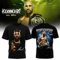 Original Alexander Volkanovski The Great Signed T-Shirt