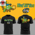 Original Altoona Curve Mud Turtles 2025 Alternate Identity 133 Years Hoodie T-Shirt