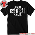 Original Anti Political Political Club Politics In The Wild 2026 T-Shirt