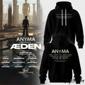 Original Anyma Presents Den Concept 2026 Two Sided T-Shirt