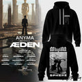 Original Anyma Sphere Presents Den Concept 2026 Two Sided T-Shirt