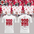 Original Arkansas Razorbacks Celebrates John Calipari 900 Wins 2026 Logo Shirt