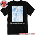 Original Ask Me About Darmani Bins Shirt