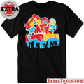 Original Atlanta Hawks Black History 2025-2026 Celebration Day Hoodie T-Shirt