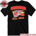 Original Audi Crooks Retro Swish basketball of the Iowa State Cyclones team Shirt