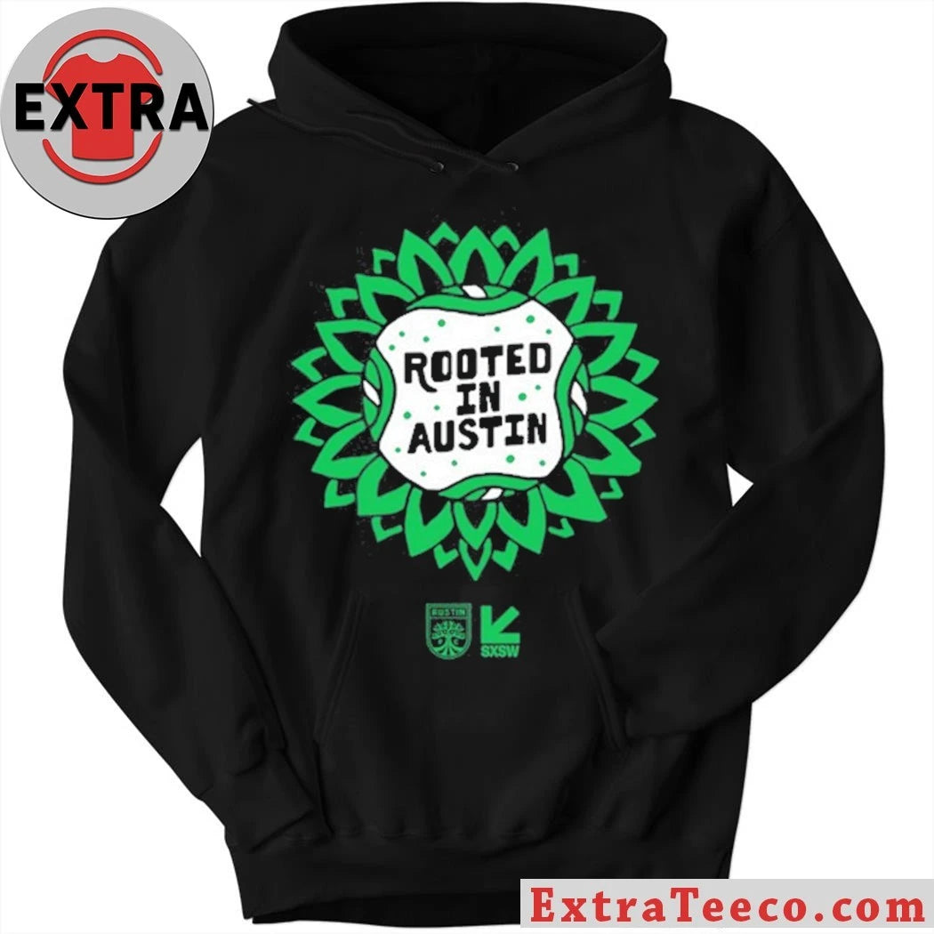Original Austin FC &amp; SXSW Collab Shirt