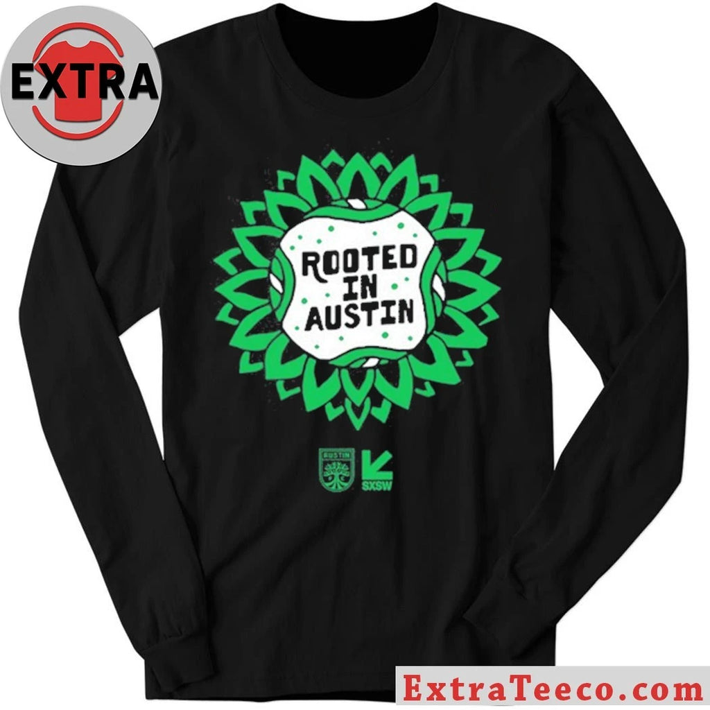 Original Austin FC &amp; SXSW Collab Shirt