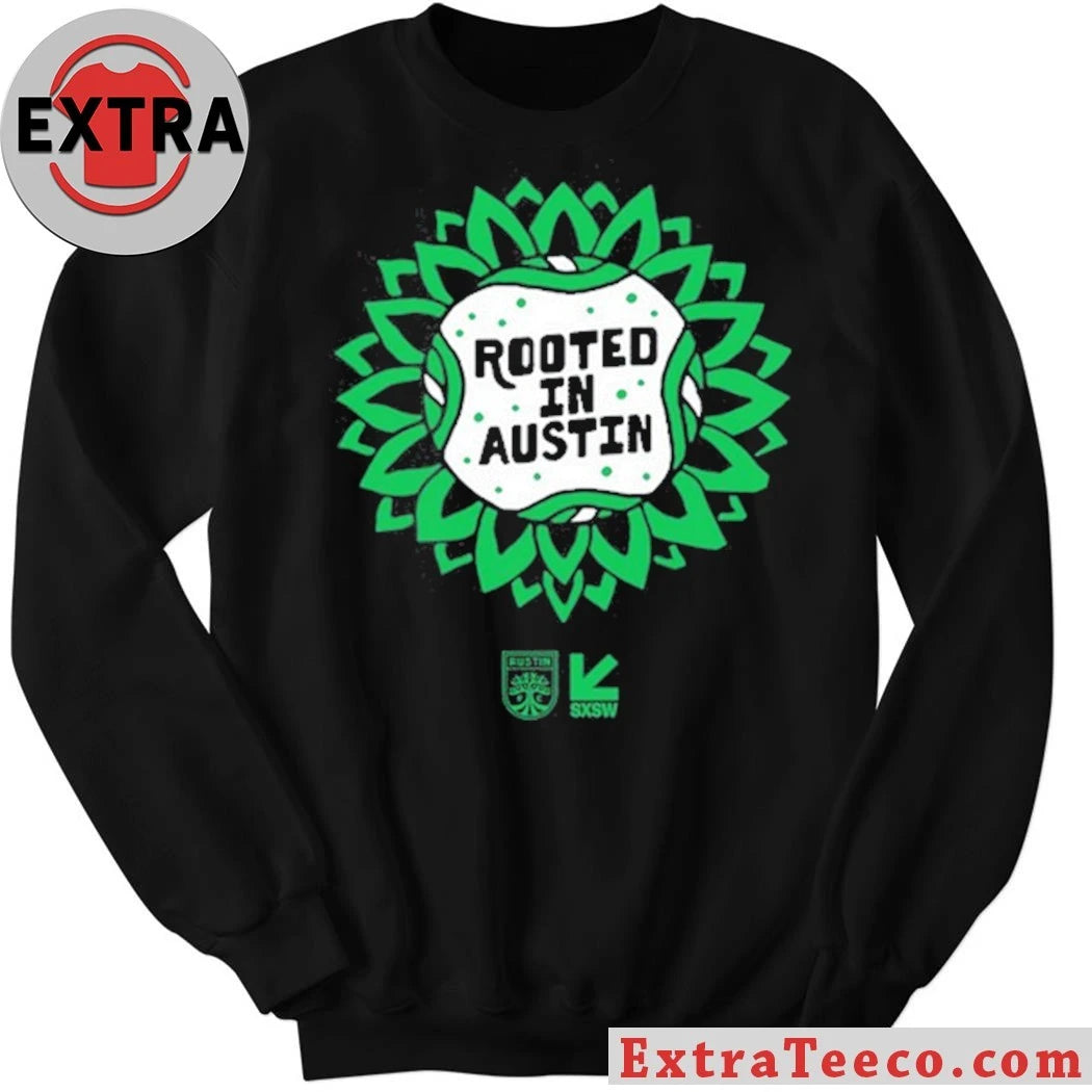 Original Austin FC &amp; SXSW Collab Shirt