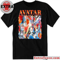 Original Avatar Fire and Ash Sci-Fi Movie 2025 Shirt