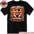 Original Axl And Balls Blood Brothers Shirt