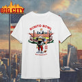 Original Bad Bunny Football Benito Bowl 2026 San Francisco T-Shirt