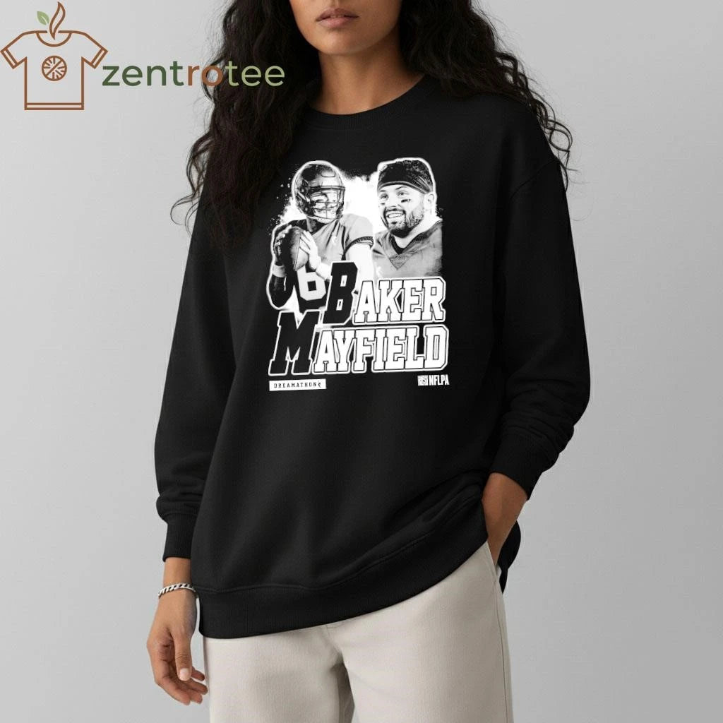 Original Baker Mayfield Dreams tee