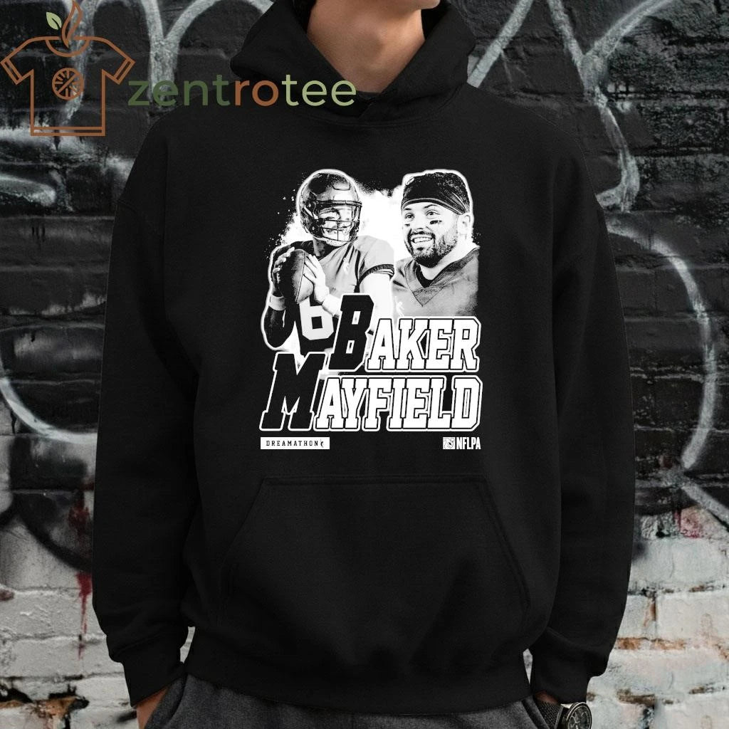 Original Baker Mayfield Dreams tee