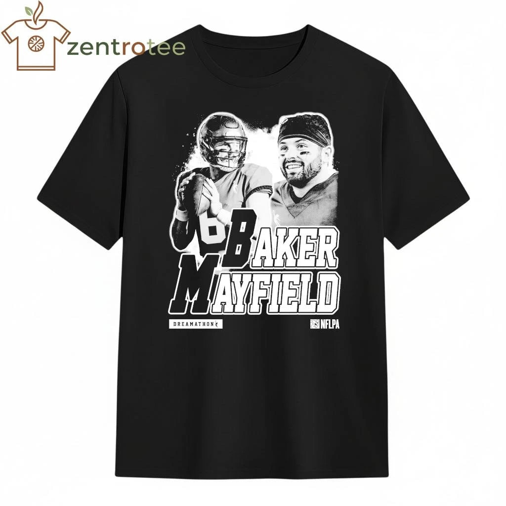 Original Baker Mayfield Dreams tee