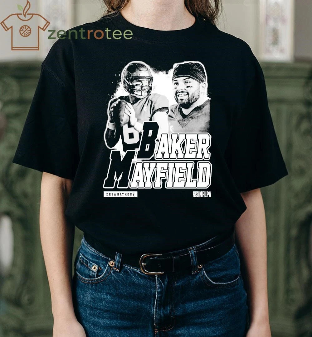 Original Baker Mayfield Dreams tee