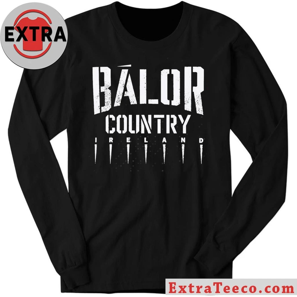 Original Bálor Country Ireland 2026 T-Shirt
