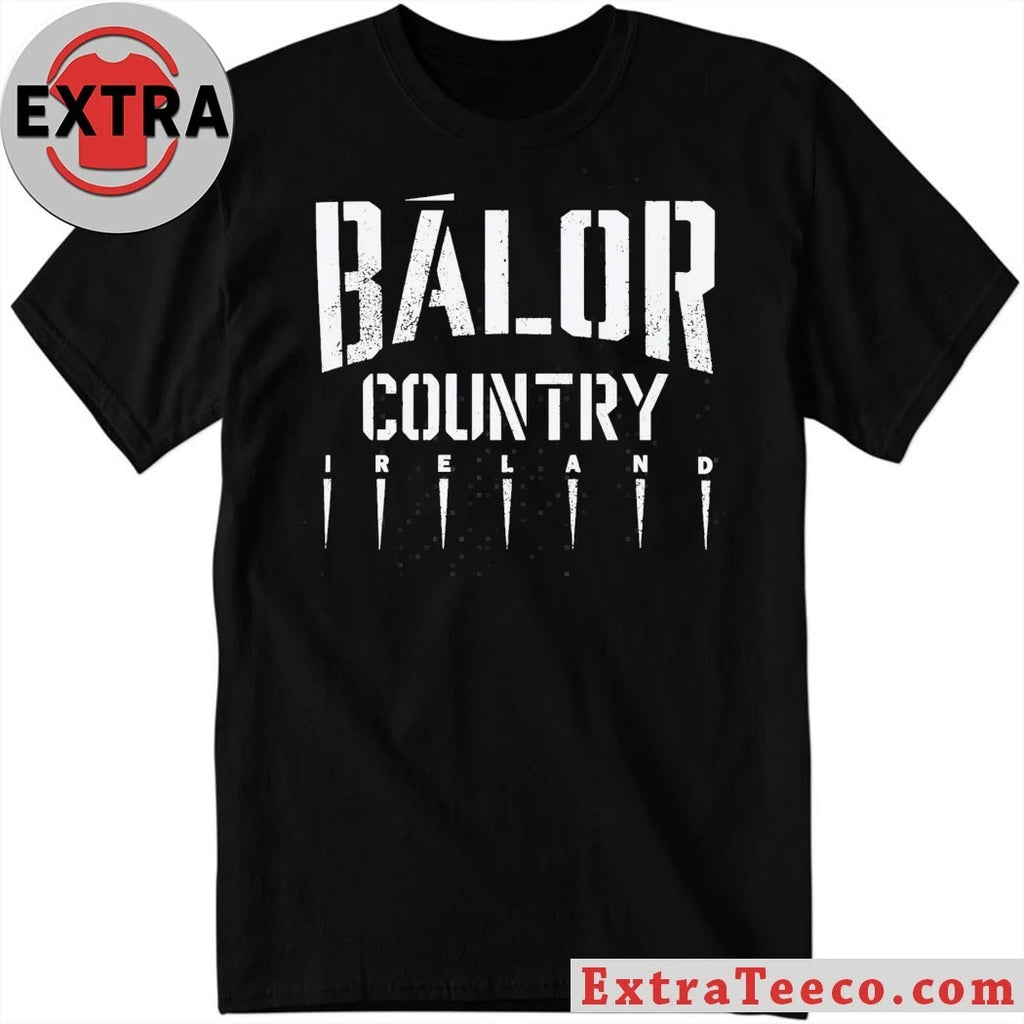 Original Bálor Country Ireland 2026 T-Shirt