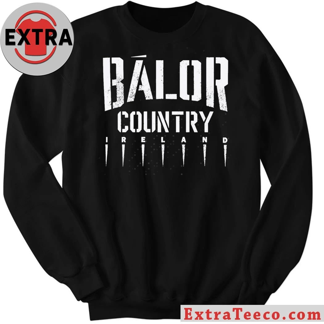 Original Bálor Country Ireland 2026 T-Shirt