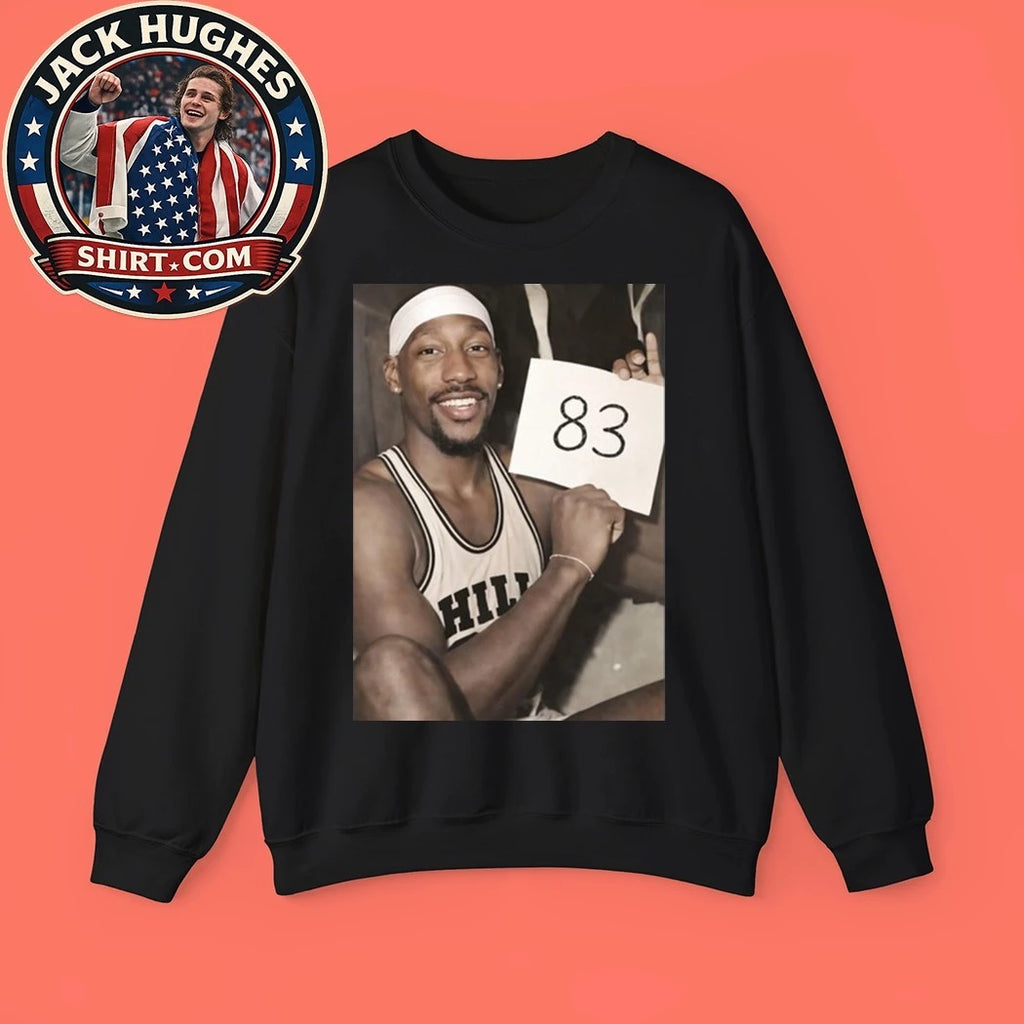 Original Bam Adebayo Score 83 Points Image Women Shirt