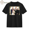 Original Barron Trump Kim Ju Ae wedding Donald Trump tee