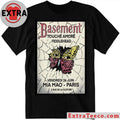Original Basement Paris FR On June 26 2026 Poster Shirt