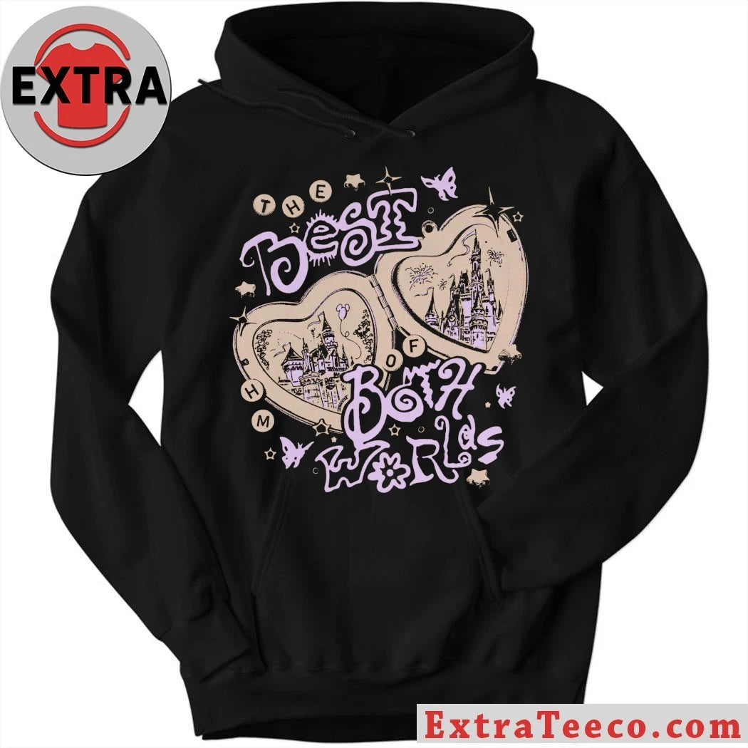 Original Best Of Both Worlds Shirt