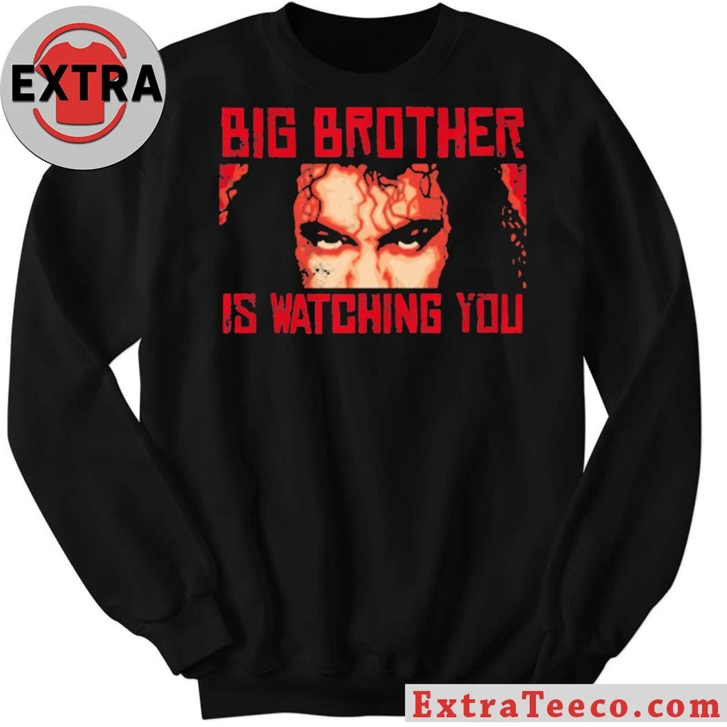 Original Big Brother Is Watching You T-Shirt