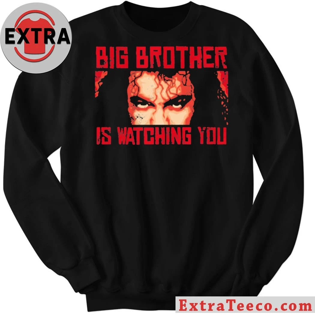 Original Big Brother Is Watching You T-Shirt