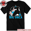 Original Big Orca Trench Gutter T-Shirt