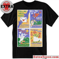 Original Billy Strings At ExploreAsheville.com Arena February 14 2026 Poster T-Shirt