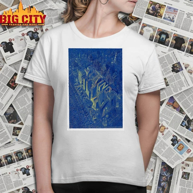Original Billy Strings Oct 2025 The Orion Amphitheater Shows Poster Shirts