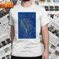 Original Billy Strings Oct 2025 The Orion Amphitheater Shows Poster Shirts