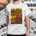 Original Billy Strings The Orion Amphitheater in Huntsville AL October 25 2025 Poster shirts
