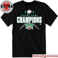 Original Blue 84 Ohio Bobcats Green 2025 Frisco Bowl Football Champions Shirt