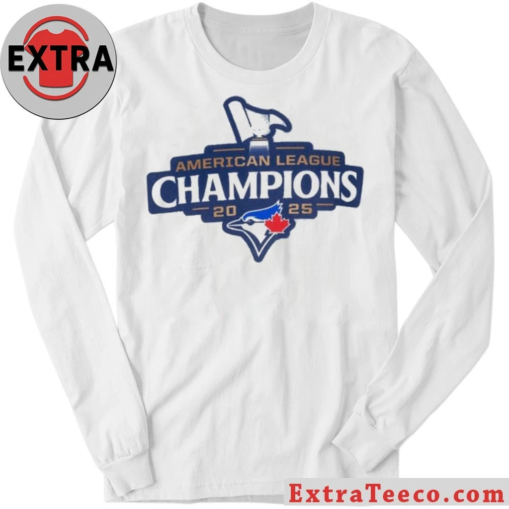Original Blue Jays 2026 AL Champions Shirt
